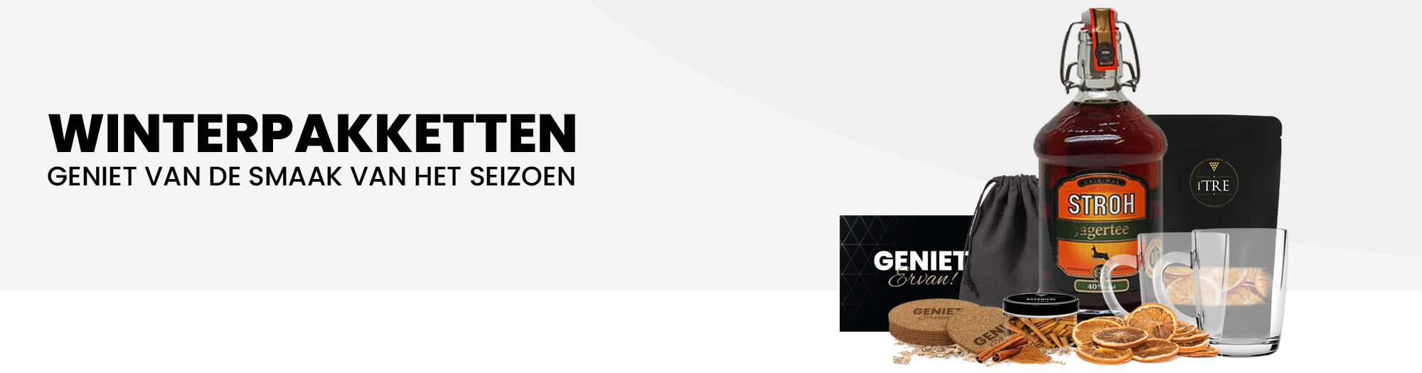 Winterpakketten Winterpakketten