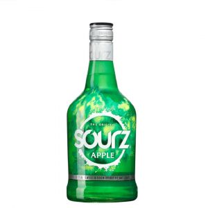 Sourz Apple likeur (70cl)