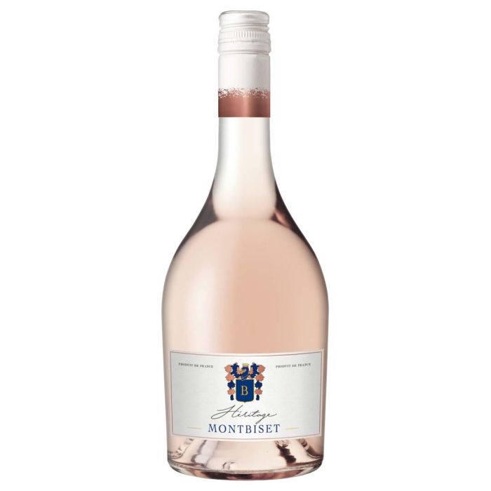 Montbiset Gris Rosé 75cl