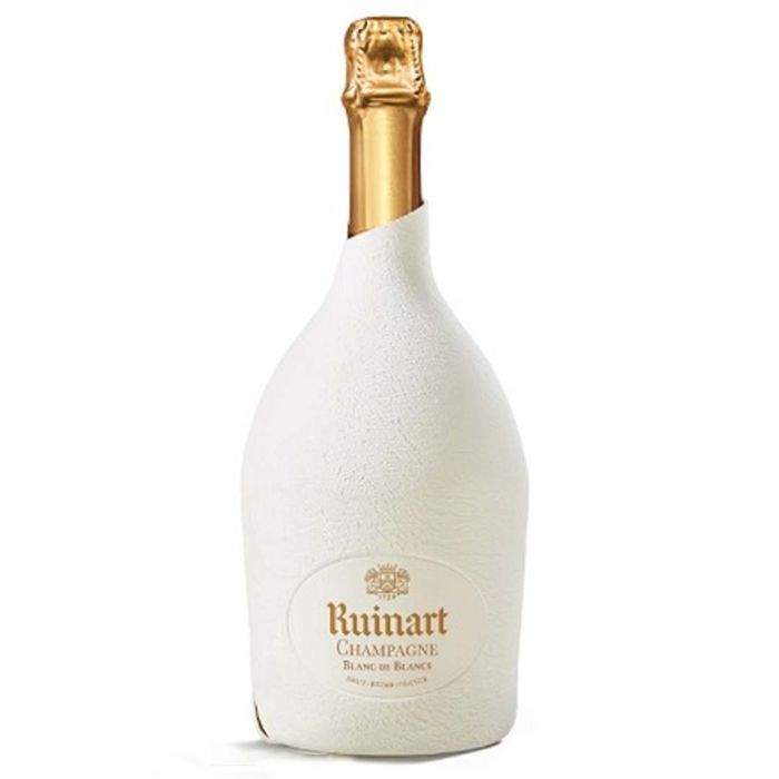 Ruinart Blanc De Blancs Second Skin 75cl champagne