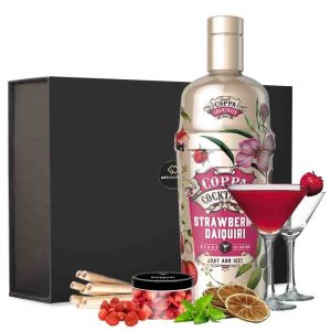 Strawberry Daiquiri Cocktailpakket 