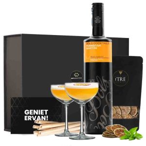 Pornstar Martini cocktailpakket