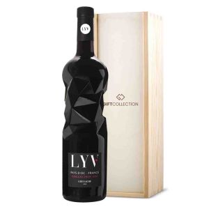 LYV Wijn in wijnkist 