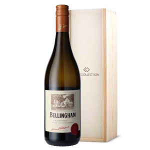Bellingham Homestead Chardonnay in wijnkist