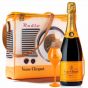 Veuve Clicquot Brut Radio cooler champagne 