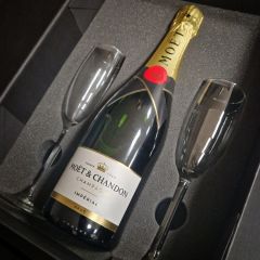 Moët & Chandon Brut Champagnepakket