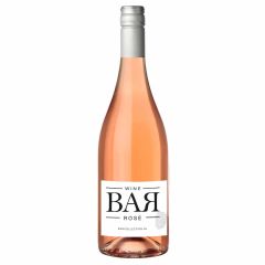 BAR rosé wijn 75cl