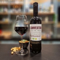 De Haan Altés Tempranillo Organic El Convertido 75cl
