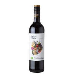 Amigo de la Tierra Organic Red (75cl)