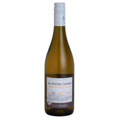 Tour St Martin Les Petites Cabanes Réserve Chardonnay 75cl