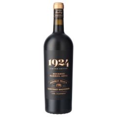 1924 Bourbon Barrel Double Black Cabernet Sauvignon