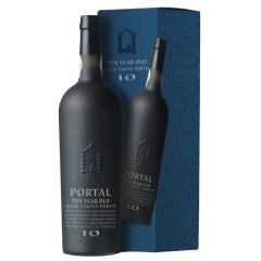 Portal 10 Years Old Tawny Port in giftbox 75cl