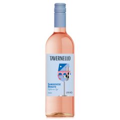 Tavernello Rosé Sangiovese Rosato Rubicone 75cl