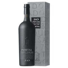 Portal 20 Years Old Tawny Port in giftbox 75cl 