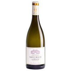 Château Saint-Roch Chardonnay Limoux AOP 75cl