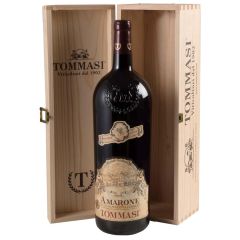 Tommasi Amarone Classico in kist Jeroboam 3L