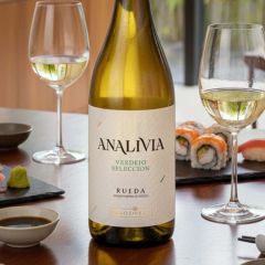Analivia Verdejo Selección 75cl 