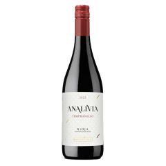 Analivia Tempranillo Rioja 75cl 