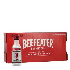 Beefeater gin 12x5cl