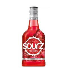 Sourz Red Berry likeur (70cl)