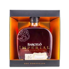 Barcelo Imperial Rum 70cl in Giftbox 