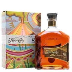 Flor De Cana 18 Years  Rum