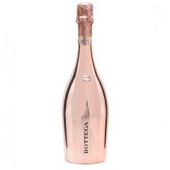 Bottega Prosecco rose Gold 75cl