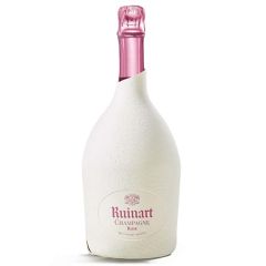 Ruinart Rosé Second Skin 75cl champagne