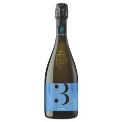 Sacchetto Prosecco Prapian Presa No 3 Brut 75cl