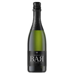 Bubble BAR Cava 'Black edition' 75cl