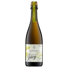 Van Nahmen Sparkling Juicy Tea Verbene Jasmin-Riesling 0.0% 75cl