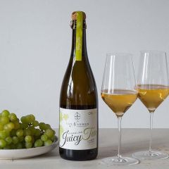 Van Nahmen Sparkling Juicy Tea Verbene Jasmin-Riesling 0.0% 75cl