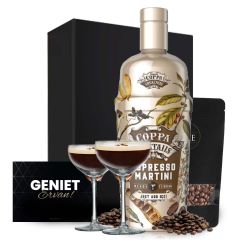 Ready to Serve Cocktailpakket 'Espresso Martini'