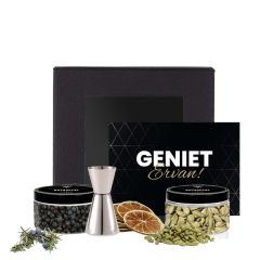 Cocktail Garnituur set Gin & Tonic 