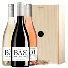 Frans Bar Collection wijnpakket (3 flessen)