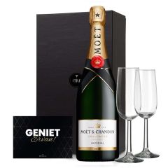Moët & Chandon Brut Champagnepakket