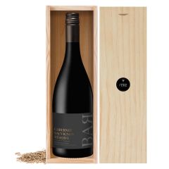 BAR Cabernet Sauvignon in wijnkist