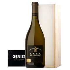 Chardonnay Luca wijnpakket 