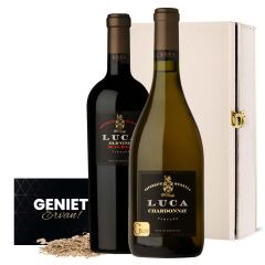 Argentijns wijnpakket (2 flessen)