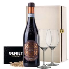 Italiaans Amarone wijnpakket