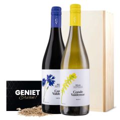 Spaans Rioja wijnpakket (2 flessen) 