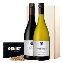 Frans Klassiek wijnpakket (2 flessen) 