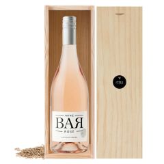 BAR Rosé Borrelwijn in wijnkist