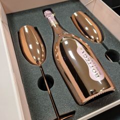 Prosecco Rosé Gold pakket 'DeLuxe' 