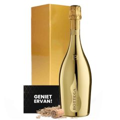 Bottega Prosecco Gold in giftbox 