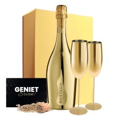 Bottega Prosecco Gold pakket 'DeLuxe' 