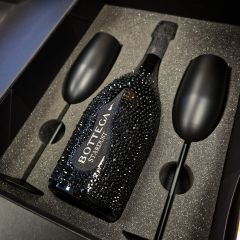 Prosecco pakket 'Stardust' Black Edition