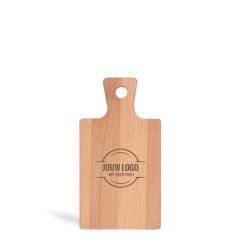 Gepersonaliseerde Borrelplank 20cm met eigen logo