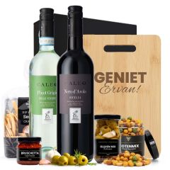 Borrelpakket 'Geniet ervan' 