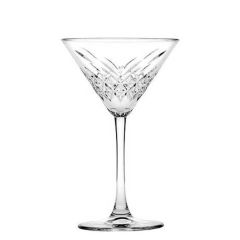 Pasabahce Timeless Martini glas 